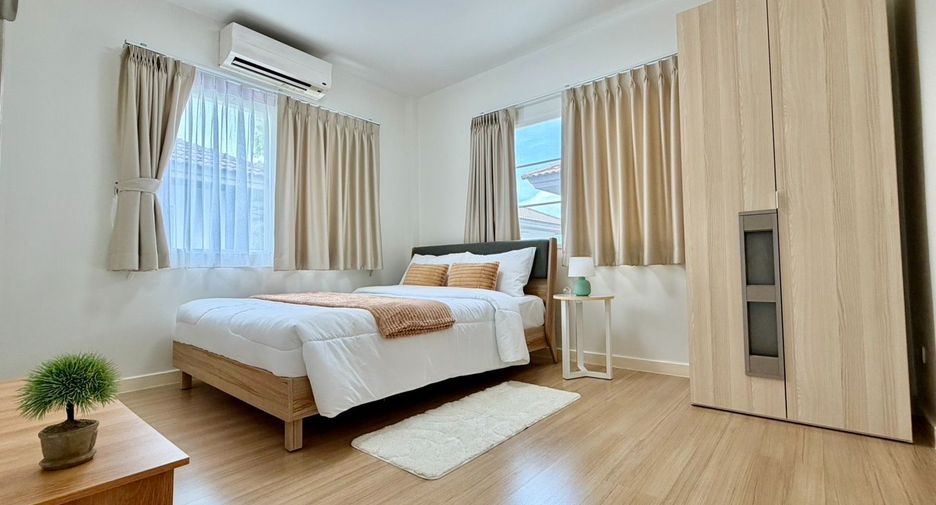 For rent 3 bedrooms house in Mueang Phuket, Phuket
