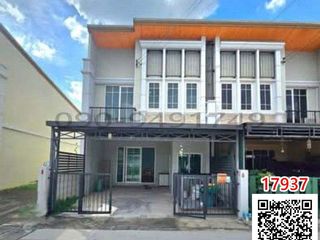 For rent 3 bedrooms townhouse in Mueang Nonthaburi, Nonthaburi