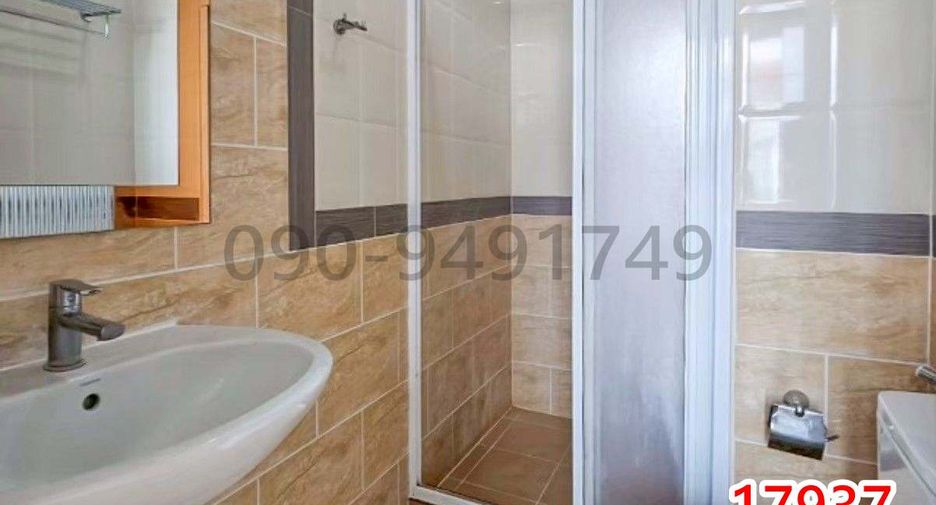 For rent 3 bedrooms townhouse in Mueang Nonthaburi, Nonthaburi