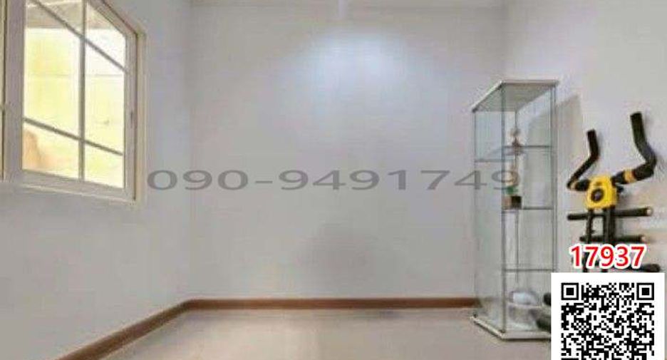 For rent 3 bedrooms townhouse in Mueang Nonthaburi, Nonthaburi