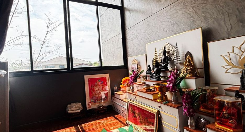出售 3 卧室 独立屋 在 Nong Khaem, 曼谷