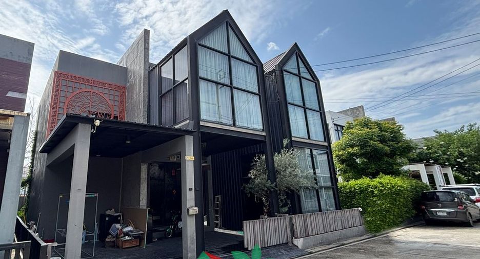 出售 3 卧室 独立屋 在 Nong Khaem, 曼谷