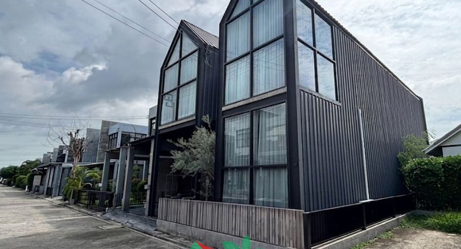 出售 3 卧室 独立屋 在 Nong Khaem, 曼谷