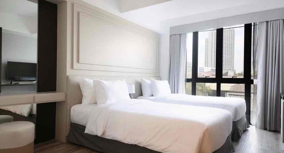 Hotel en venta de 12 habitaciones en Huai Khwang, Bangkok