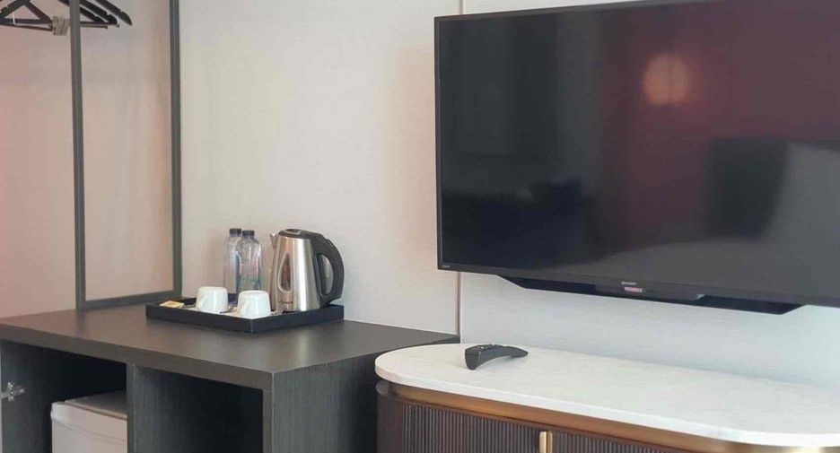Hotel en venta de 12 habitaciones en Huai Khwang, Bangkok