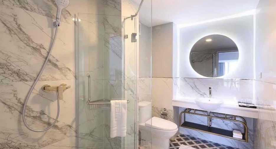 Hotel en venta de 12 habitaciones en Huai Khwang, Bangkok