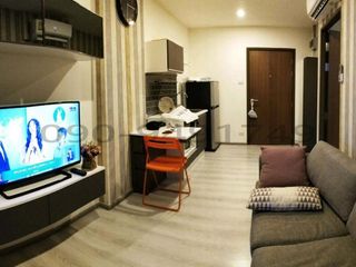 À louer 1 chambre condo à Mueang Nonthaburi, Nonthaburi
