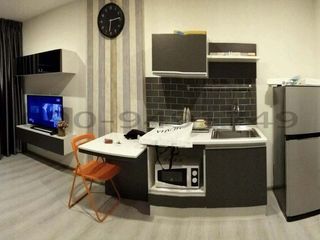 À louer 1 chambre condo à Mueang Nonthaburi, Nonthaburi