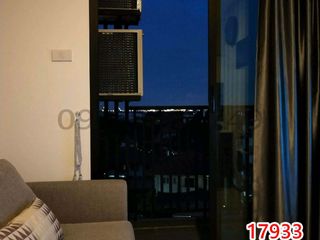 À louer 1 chambre condo à Mueang Nonthaburi, Nonthaburi