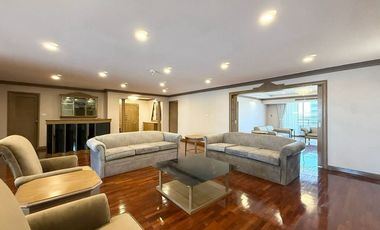 Wohnung zur Miete und zum Kauf mit 3 Zimmer in Khlong Toei, Bangkok