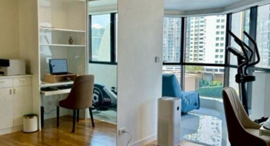 Condo en venta de 3 habitaciones en Khlong Toei, Bangkok