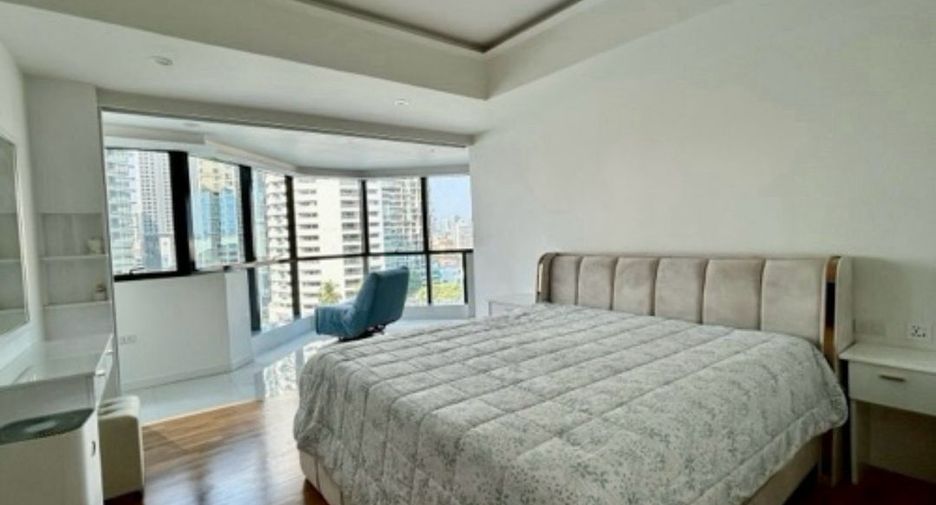 Condo en venta de 3 habitaciones en Khlong Toei, Bangkok