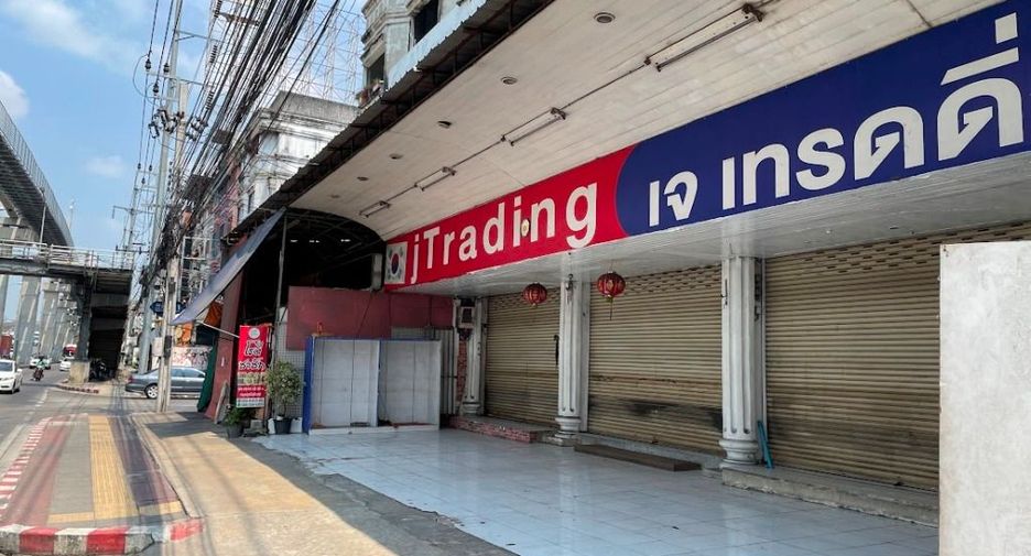 For rent retail Space in Bang Khen, Bangkok
