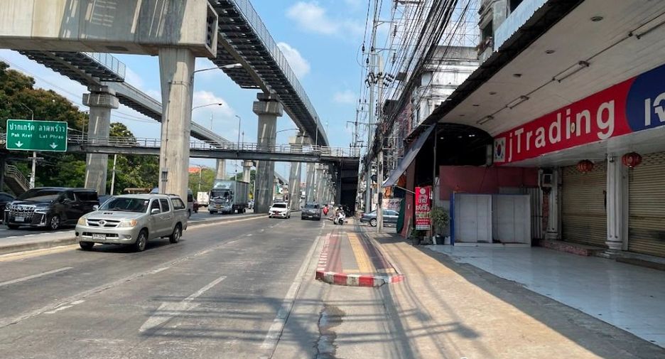 For rent retail Space in Bang Khen, Bangkok