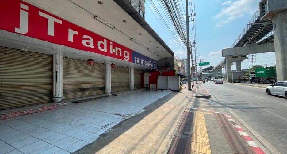 For rent retail Space in Bang Khen, Bangkok