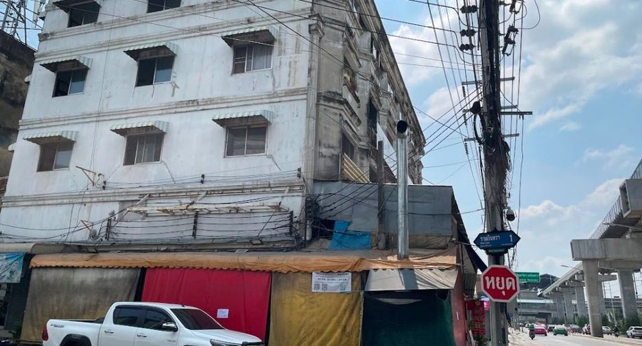 For rent retail Space in Bang Khen, Bangkok