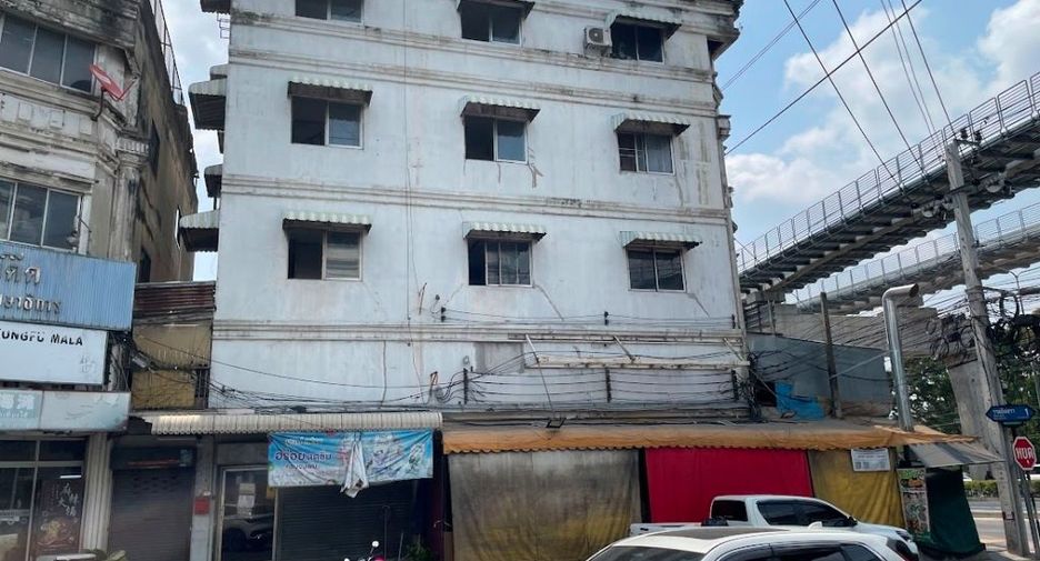 For rent retail Space in Bang Khen, Bangkok