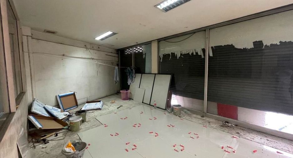 For rent retail Space in Bang Khen, Bangkok