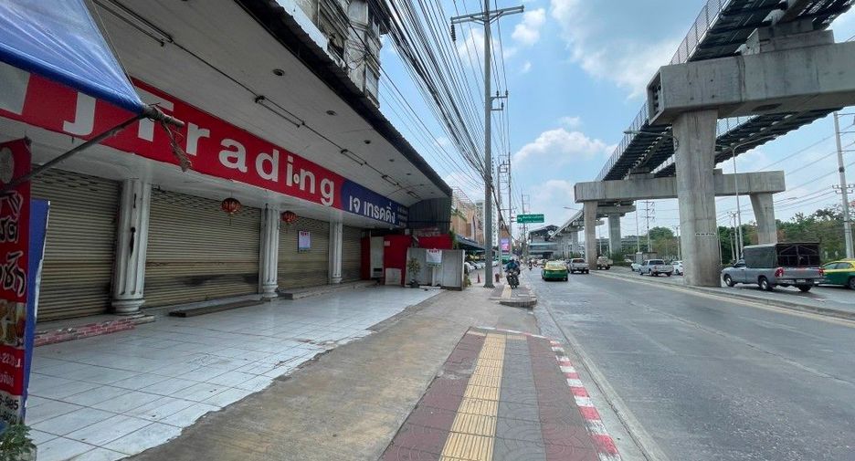 For rent retail Space in Bang Khen, Bangkok