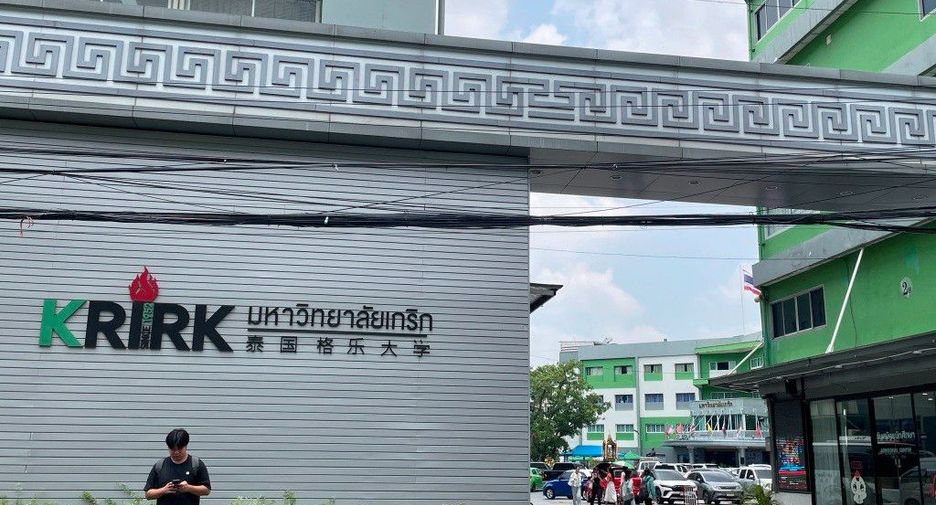For rent retail Space in Bang Khen, Bangkok