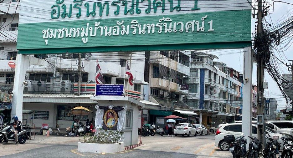 For rent retail Space in Bang Khen, Bangkok