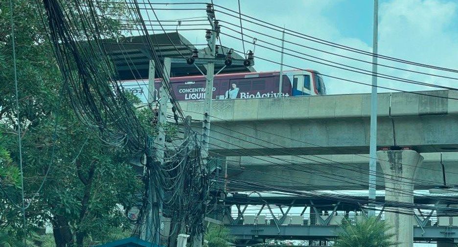 For rent retail Space in Bang Khen, Bangkok