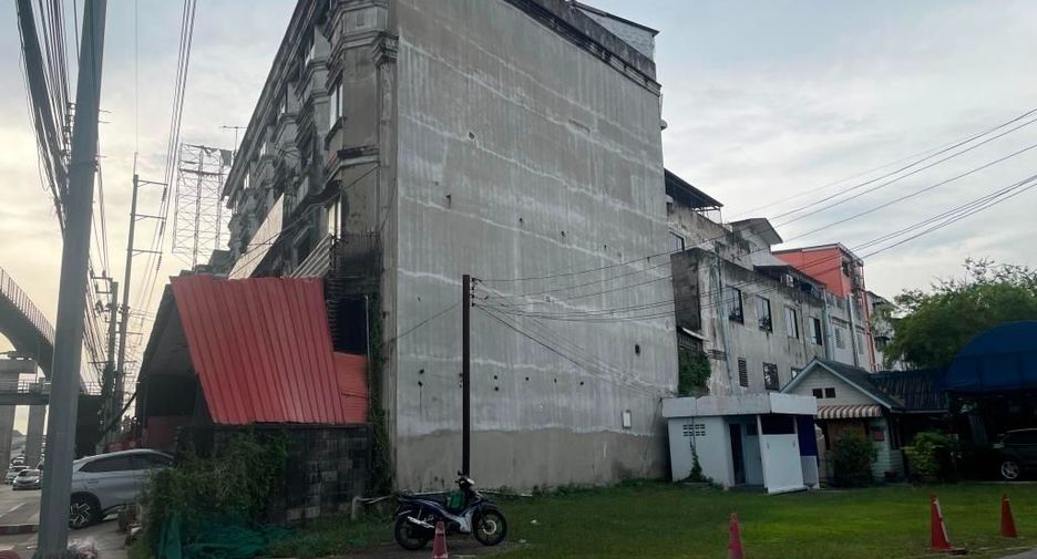 For rent retail Space in Bang Khen, Bangkok