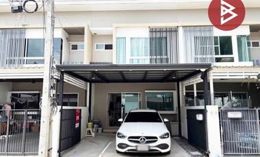 ขาย 2 ห้องนอน ทาวน์เฮ้าส์ ใน บางพลี, สมุทรปราการ