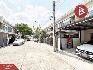 出售 2 卧室 联排别墅 在 Bang Phli, Samut Prakan