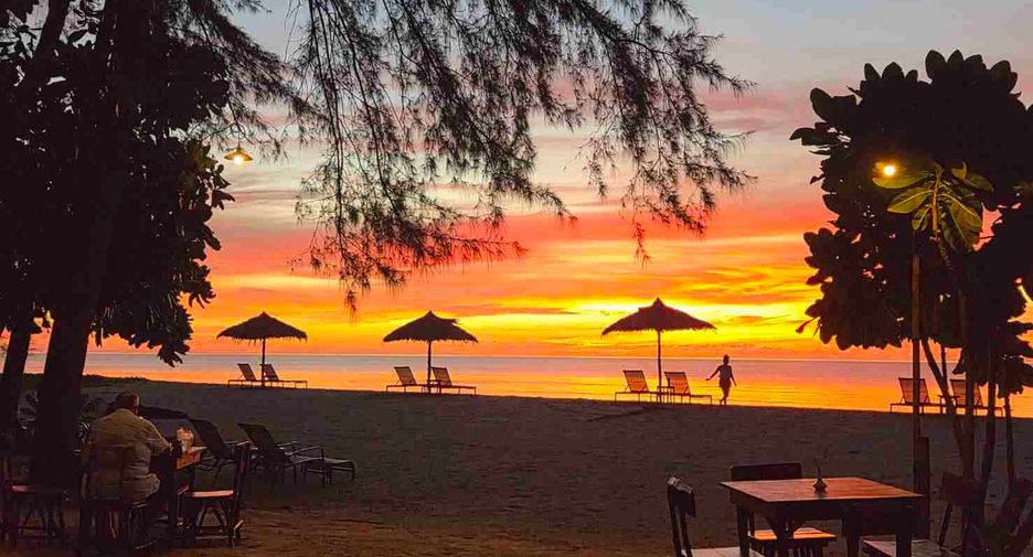 For sale land in Kapong, Phang Nga