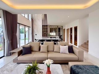 For Rent 3 Bedroom House In Bang Lamung, Chonburi