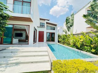 For sale 5 bedrooms house in Bang Lamung, Chonburi