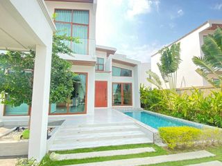 For sale 5 bedrooms house in Bang Lamung, Chonburi