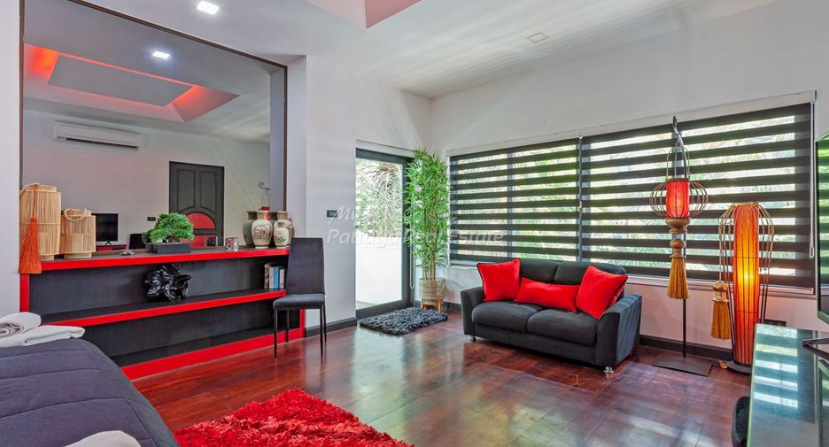 For sale 5 bedrooms villa in Bang Lamung, Chonburi