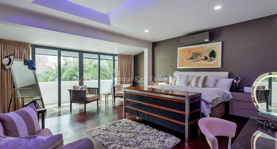 For sale 5 bedrooms villa in Bang Lamung, Chonburi