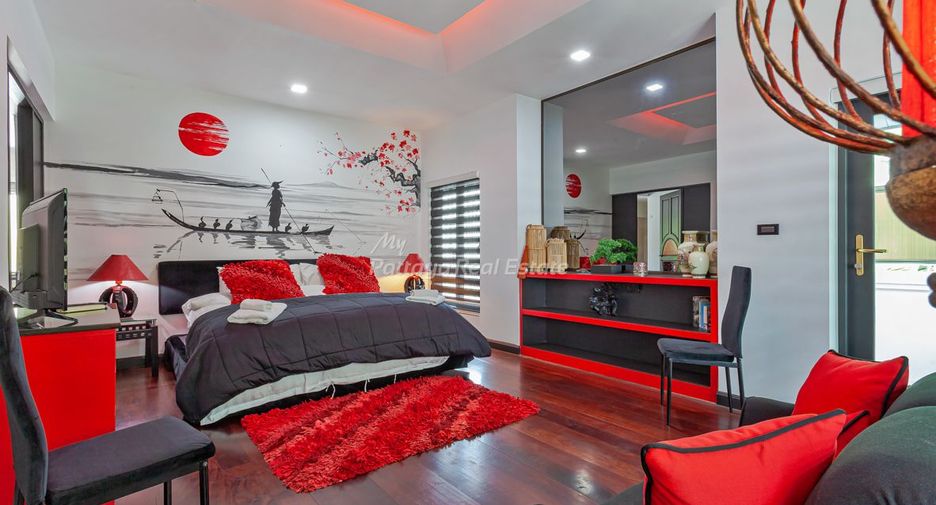 For sale 5 bedrooms villa in Bang Lamung, Chonburi
