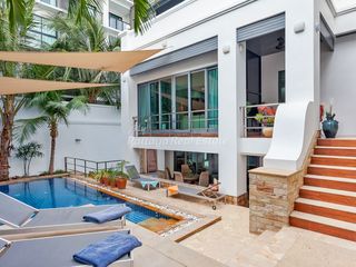For sale 5 bedrooms villa in Bang Lamung, Chonburi