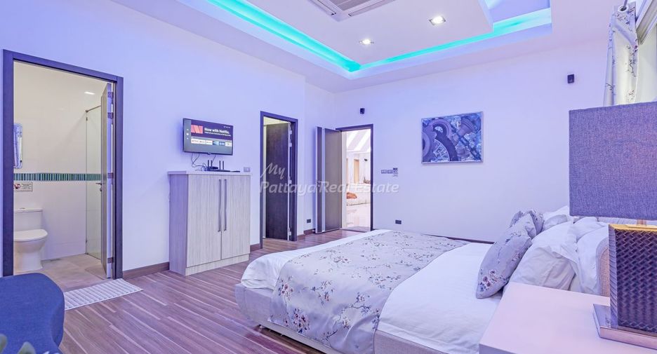 出售 4 卧室 别墅 在 Bang Lamung, Chon Buri