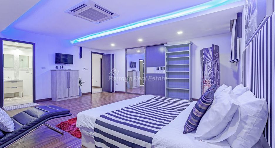 出售 4 卧室 别墅 在 Bang Lamung, Chon Buri