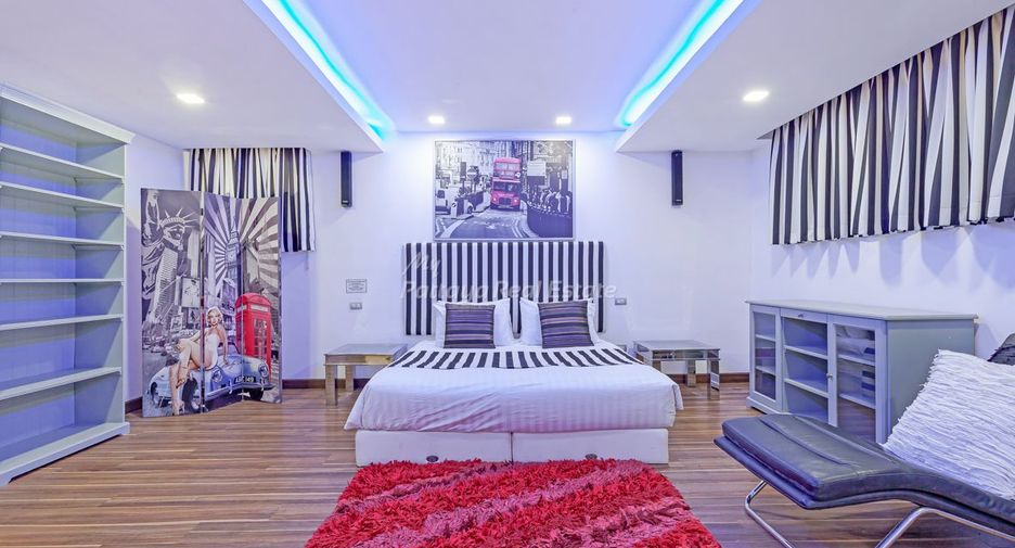 出售 4 卧室 别墅 在 Bang Lamung, Chon Buri