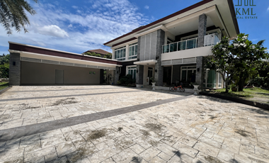 For sale 5 bedrooms house in Lam Luk Ka, Pathum Thani