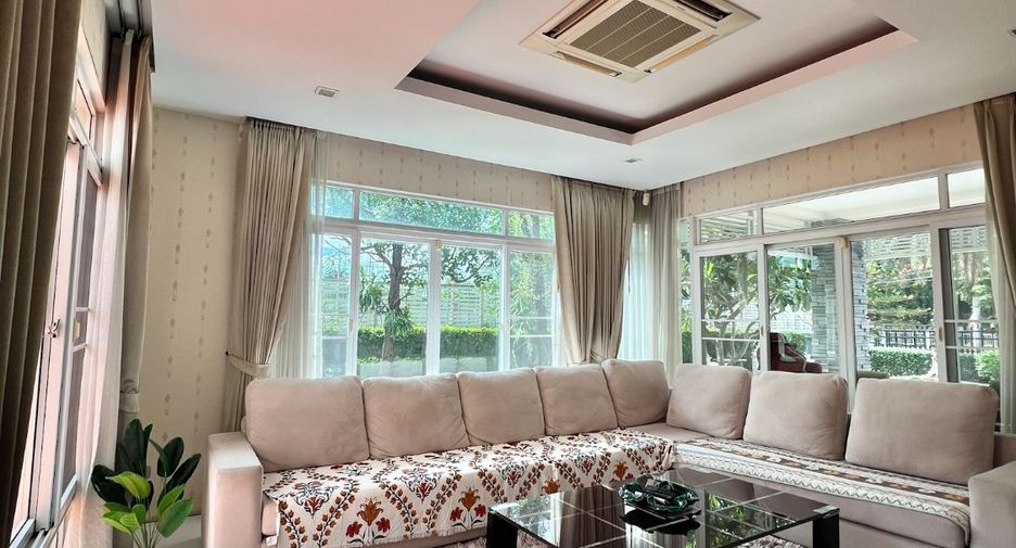 For sale 5 bedrooms house in Lam Luk Ka, Pathum Thani