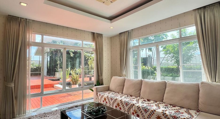 For sale 5 bedrooms house in Lam Luk Ka, Pathum Thani
