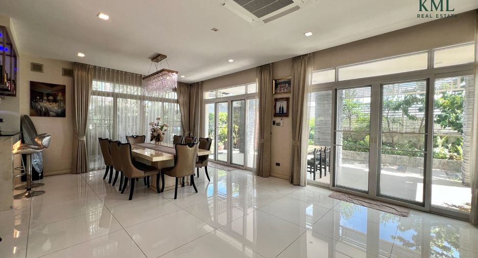 For sale 5 bedrooms house in Lam Luk Ka, Pathum Thani