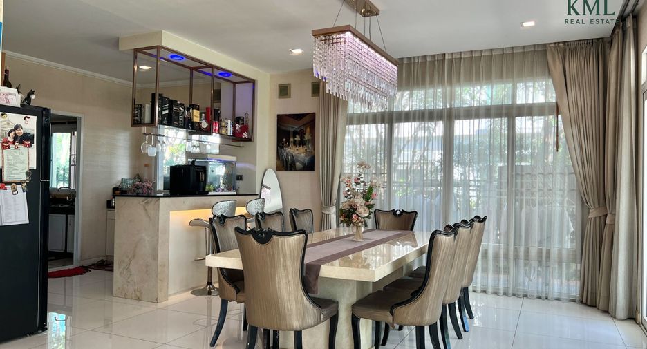 For sale 5 bedrooms house in Lam Luk Ka, Pathum Thani