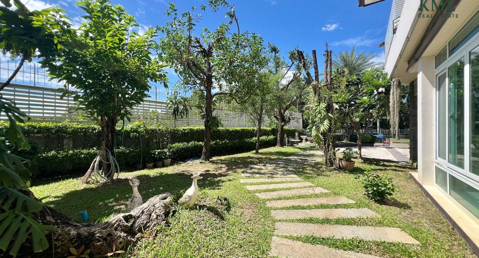 For sale 5 bedrooms house in Lam Luk Ka, Pathum Thani