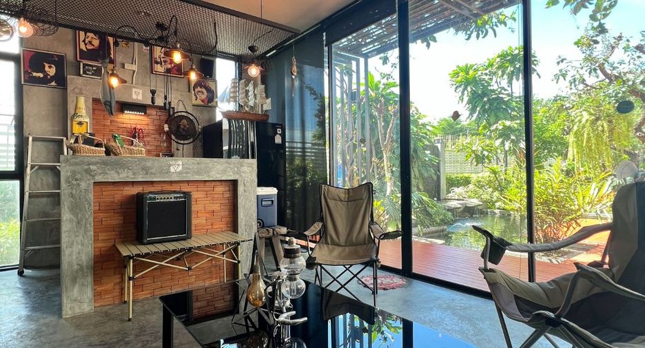 For sale 5 bedrooms house in Lam Luk Ka, Pathum Thani
