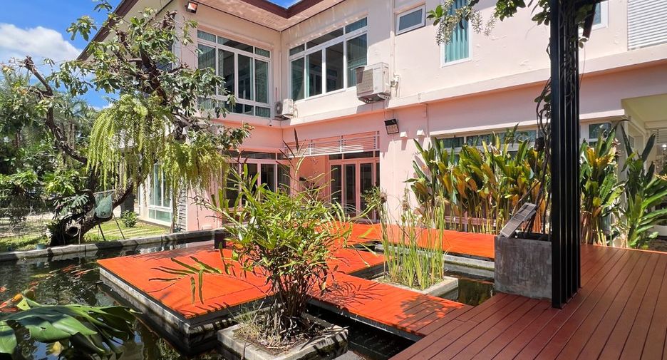 For sale 5 bedrooms house in Lam Luk Ka, Pathum Thani