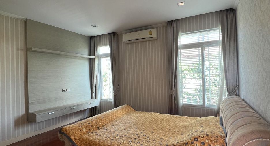 For sale 5 bedrooms house in Lam Luk Ka, Pathum Thani