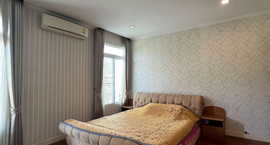 For sale 5 bedrooms house in Lam Luk Ka, Pathum Thani